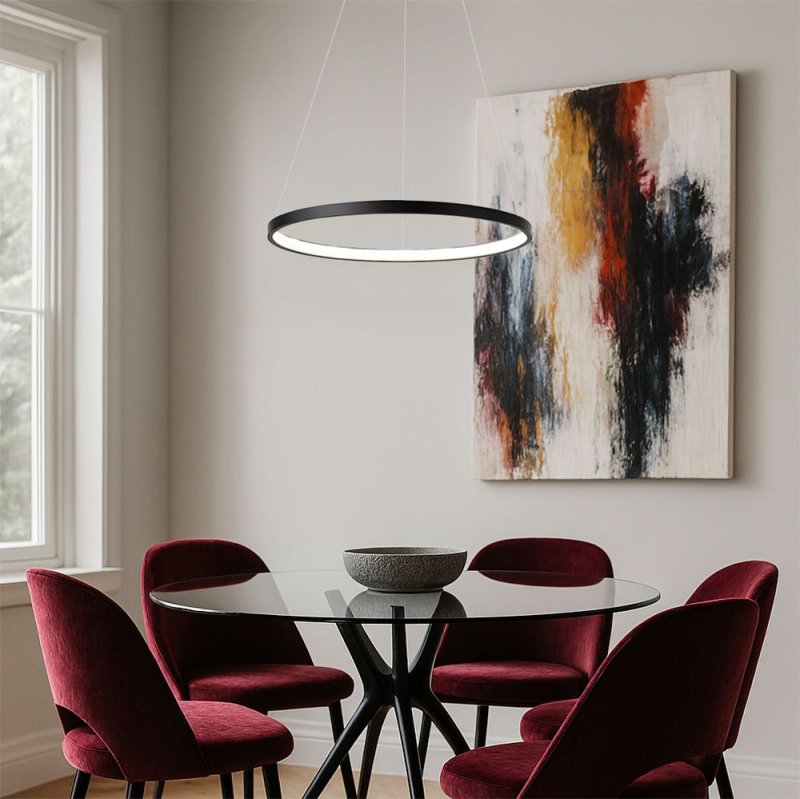 PENDANT LAMP TOOLIGHT LHJ011-CP 12 BLACK