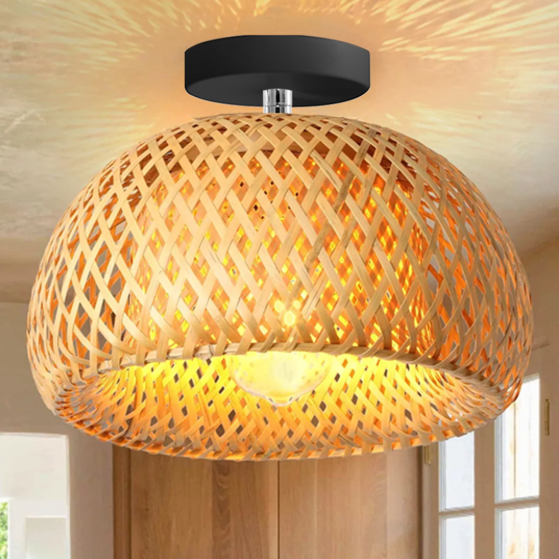 LAMP APP1638-1CP 18x30x18cm