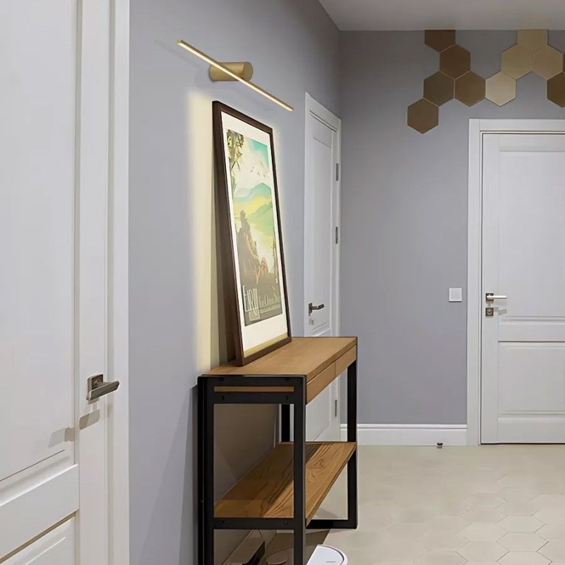 Wall lamp LED 60CM APP1348 OLD GOLD