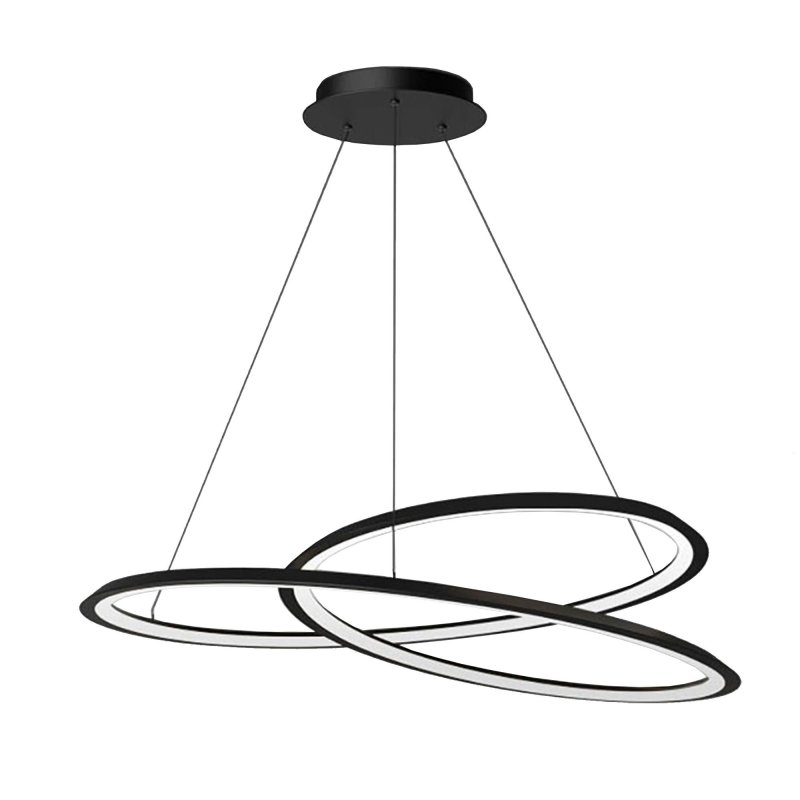 Lamp APP1194-CP Black