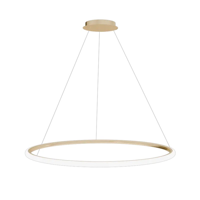 PENDANT LAMP TOOLIGHT LHJ001-CP 40 CM GOLD 30 GOLD