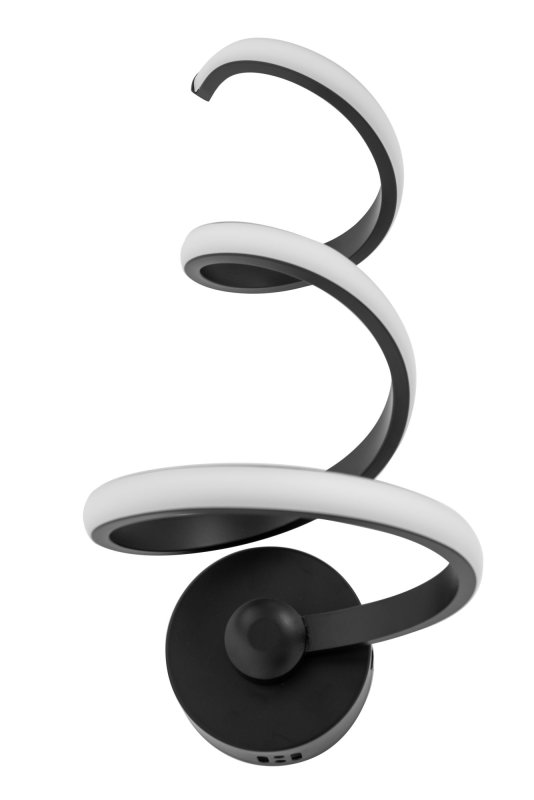 Wall LED Light Toolight APP829-W 18W black