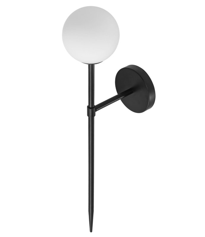 Wall Light Toolight APP577-1W G9 black