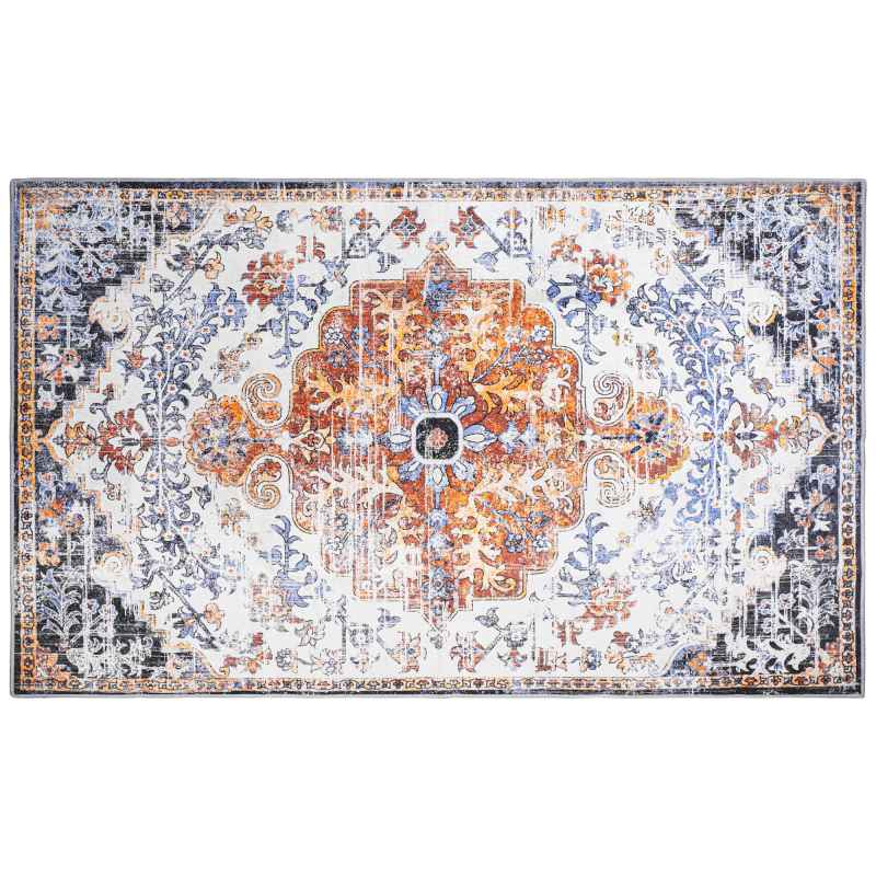 PLUSH DESIGN 1 1.40*2.00 BEIGE