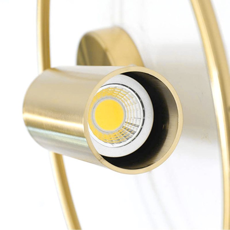Wall Light Toolight APP922-1W GU10 gold