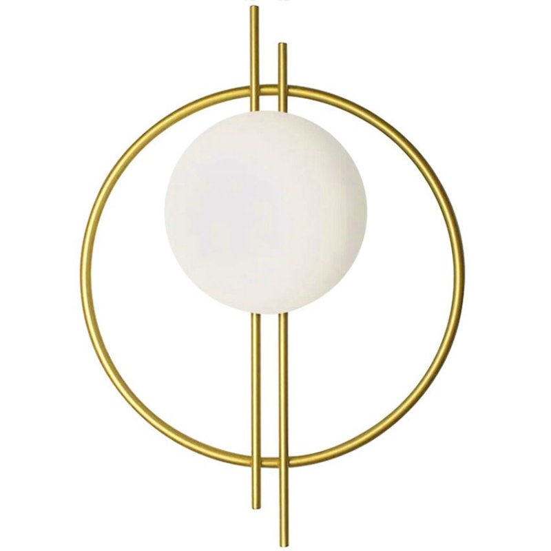 Wall Light Toolight APP1436-W E27 gold