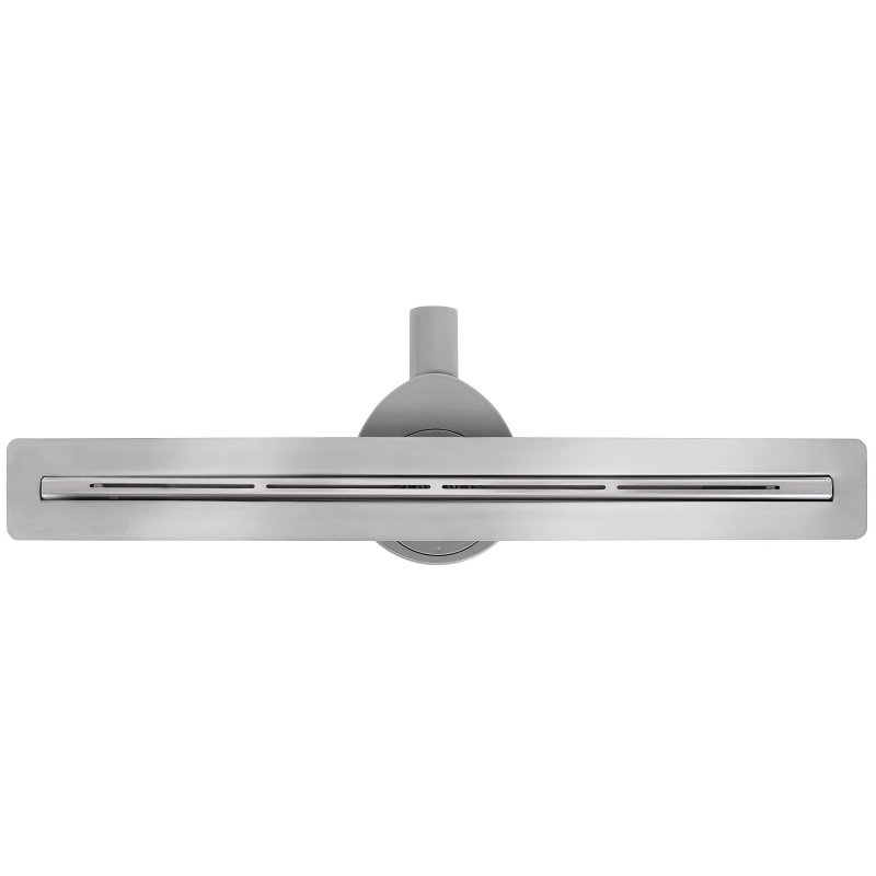LINEAR DRAIN REA FILO 700 WHITE