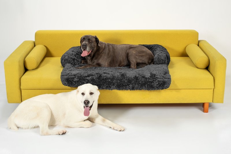 PET BED TUTUMI PJ-026 L GREY