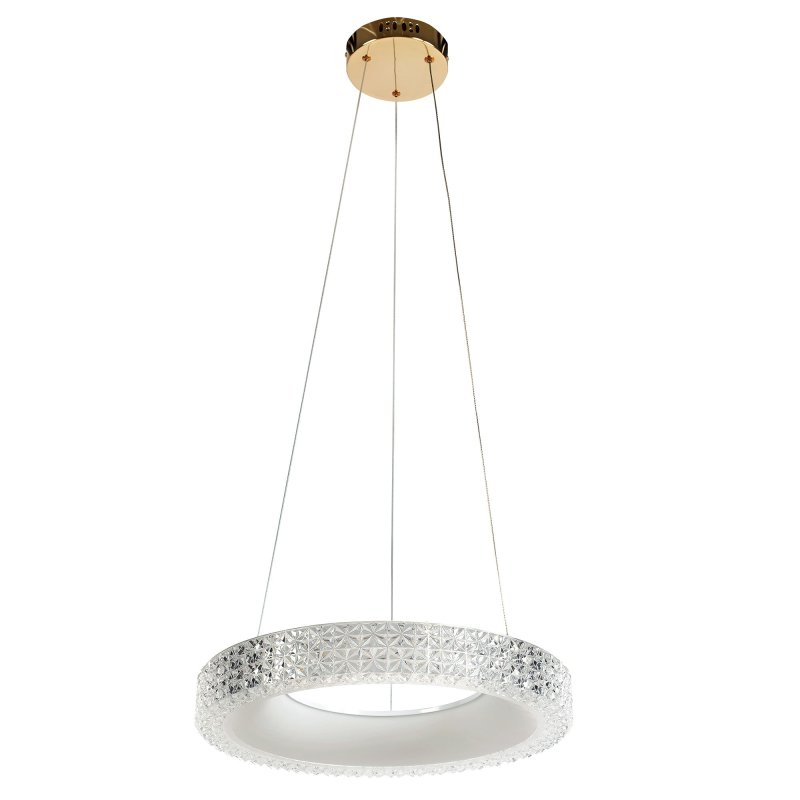 CEILING LAMP CHANDELIER TOOLIGHT LED MS001-CP ROSE GOLD