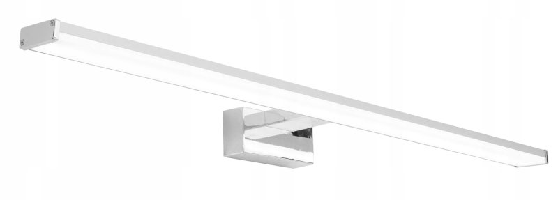 Bathroom Wall LED Light TOOLIGHT APP371-1W Chrome 18W 90cm