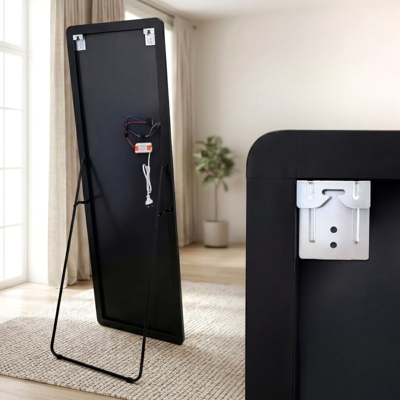 Mirror Rea Classico Black