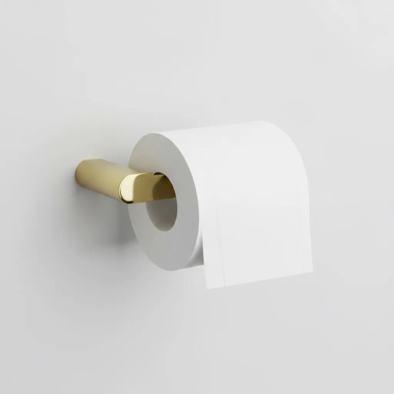 BATHROOM HOOK SET REA MATI GOLD 4 PIECES