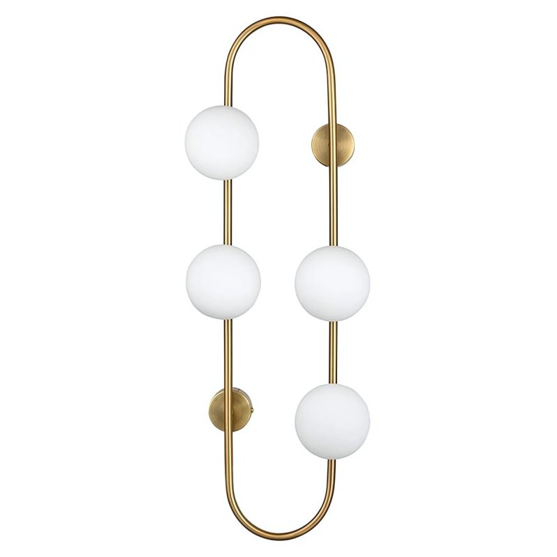 Wall Light Toolight APP1144-4W G9 gold