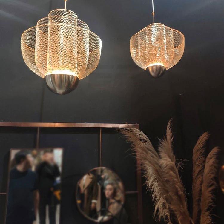 Lamp Rose Gold APP888-CP