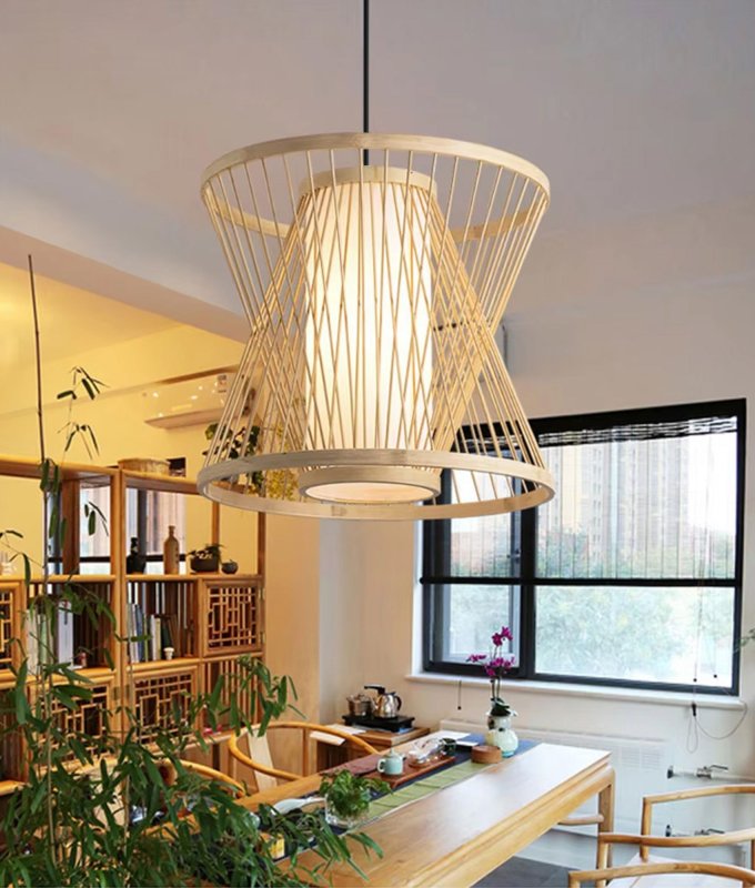LAMP APP1630-1CP 30x35x30cm