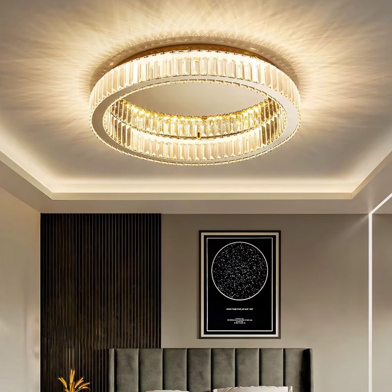CEILING LAMP TOOLIGHT APP1721-C 50 CM GOLD