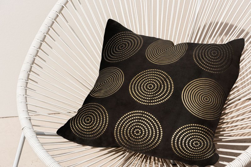 PILLOWCASE BC08 BLACK