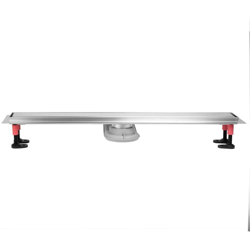 Linear Drainage REA Neox Superflow Brush Nickel 60