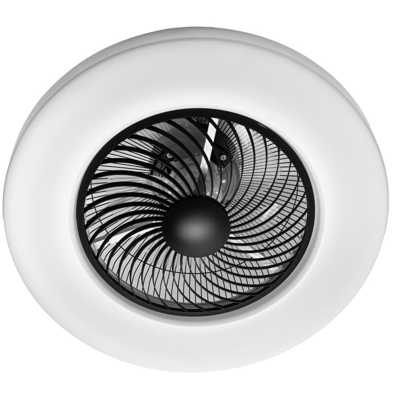 Ceiling lamp APP1552-C BLACK