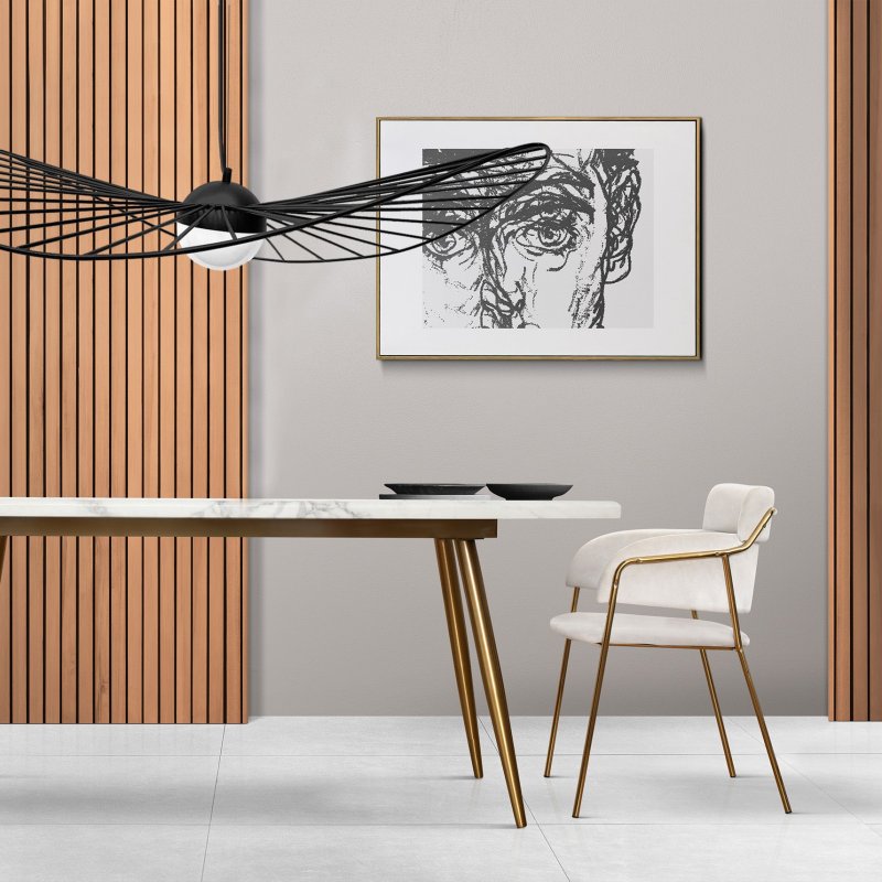 Pendant LED Lamp TOOLIGHT APP651-1CP 60cm