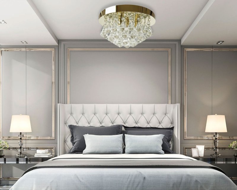 LAMP APP1655-3CP GOLD