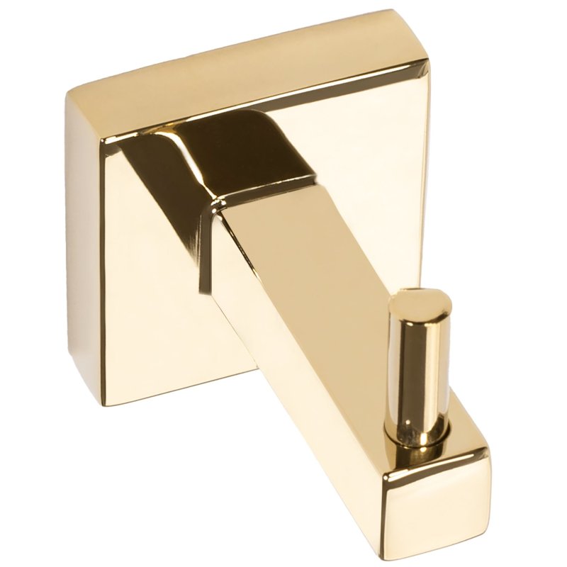 Bathroom hook hanger REA Gold 322196A
