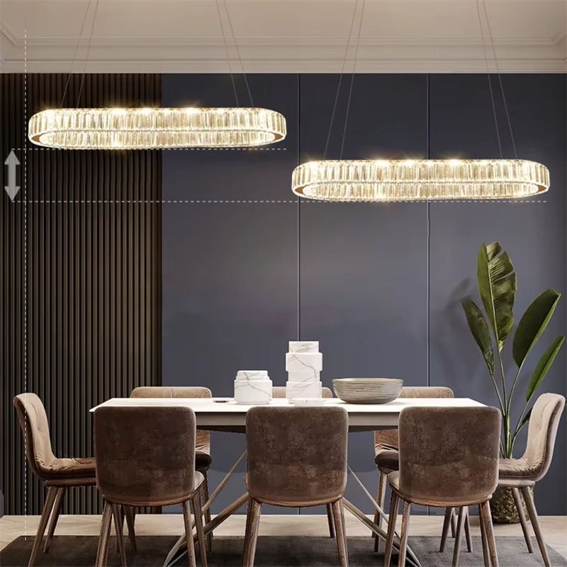 CEILING LAMP CHANDELIER TOOLIGHT LED APP1547-CP CHROME