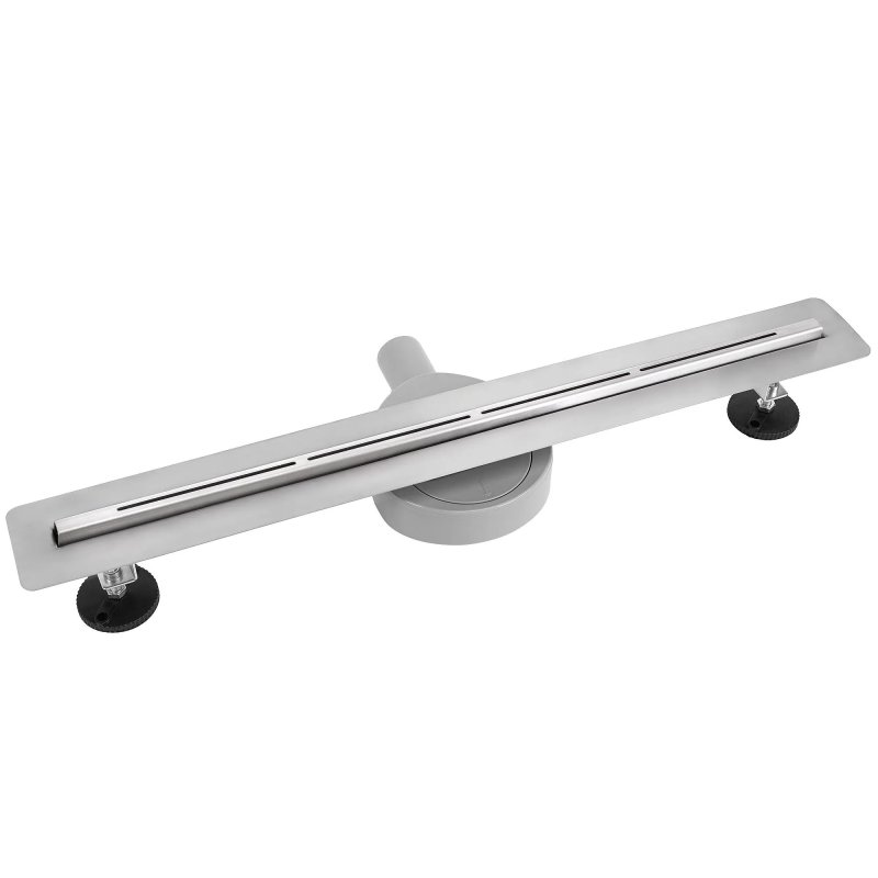LINEAR DRAIN REA FILO 700 WHITE