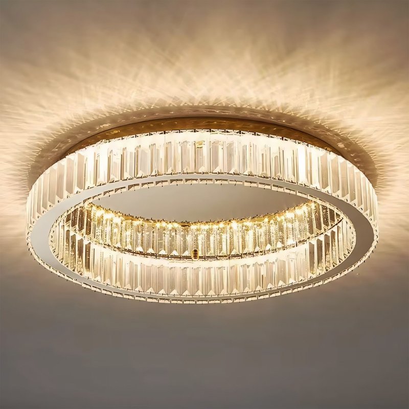 CEILING LAMP TOOLIGHT APP1722-C BRUSH GOLD