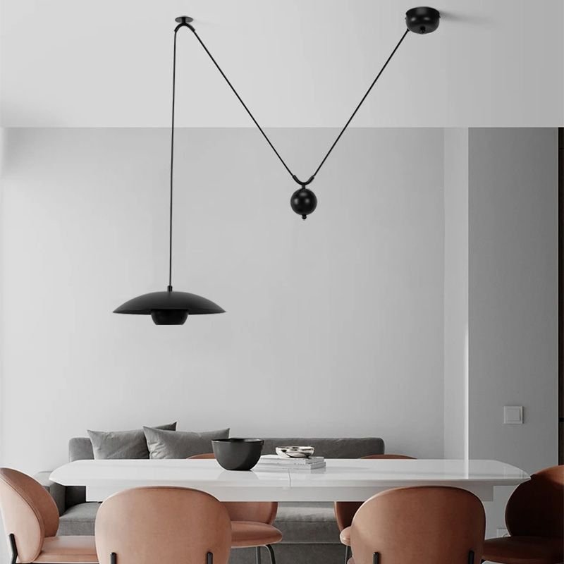 Lamp APP1450-1CP BLACK