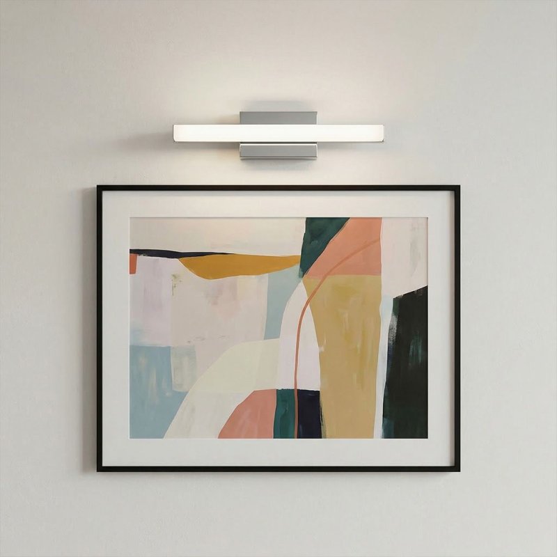WALL LAMP REA APP1846-1W CHROME