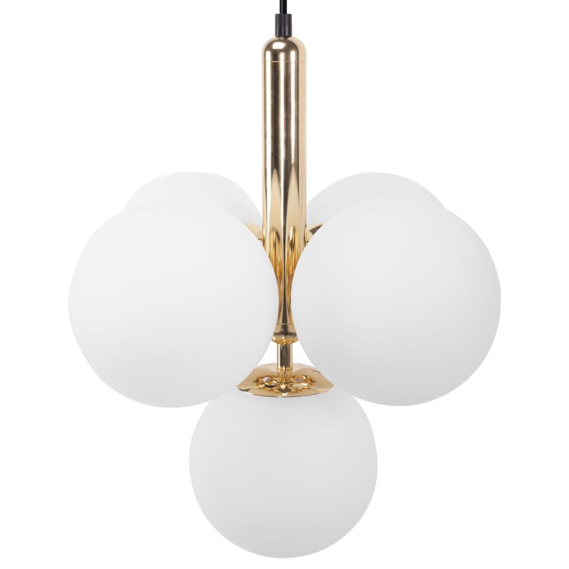LAMP APP1574-5CP GOLD WHITE
