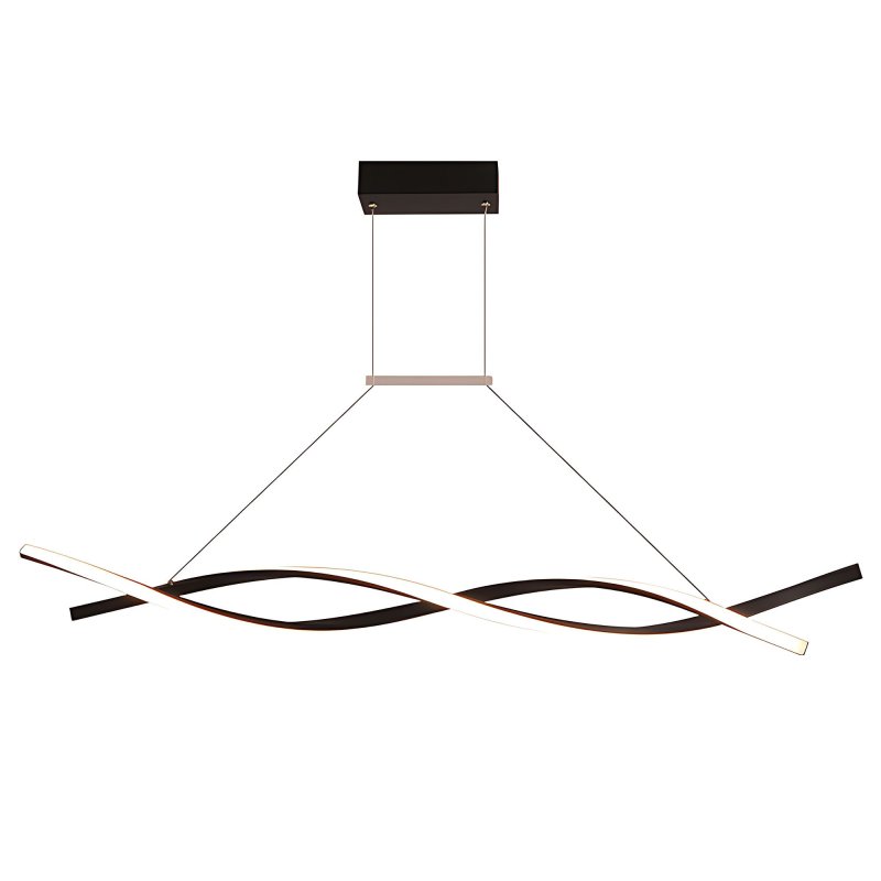 PENDANT CEILING LAMP TOOLIGHT LHJ020-CP BLACK