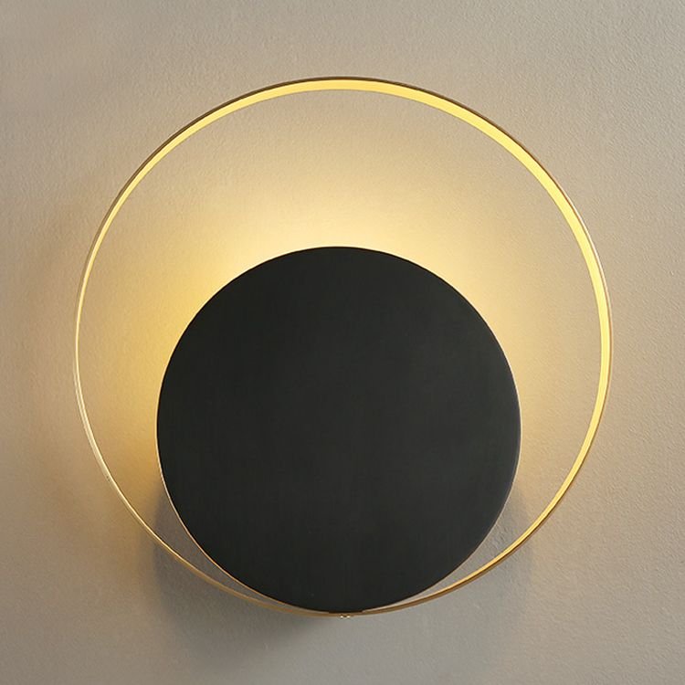 Wall Light Toolight APP992-W G4 gold / black