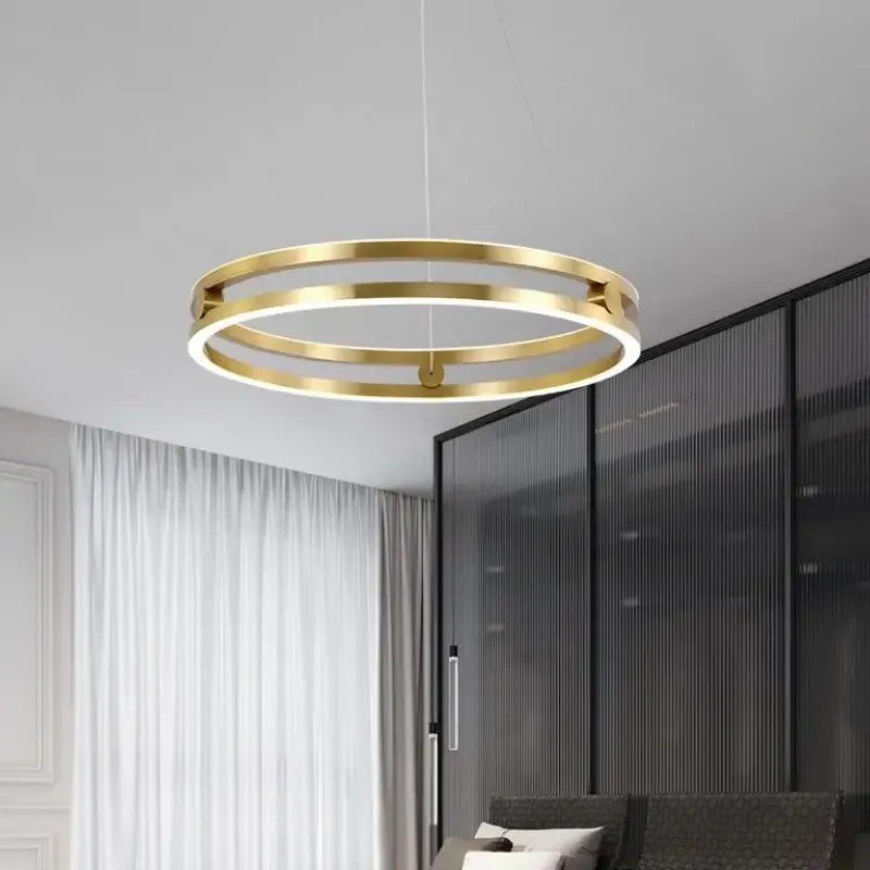 PENDANT LAMP TOOLIGHT LHJ015-CP GOLD 30 GOLD