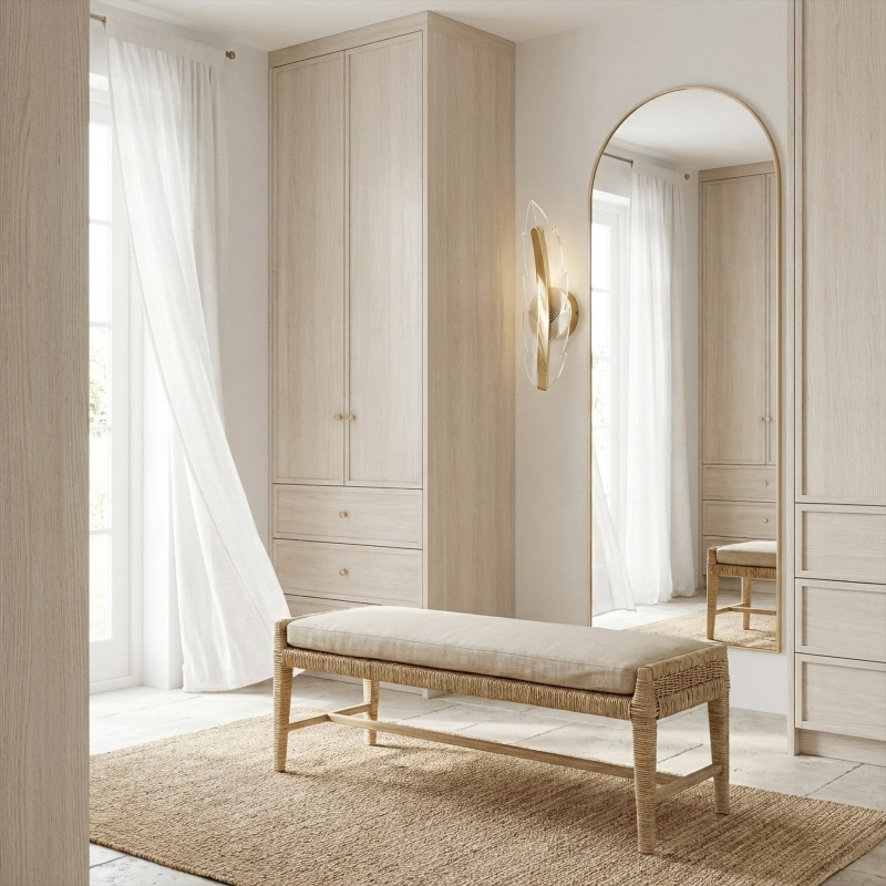 WALL LAMP REA G182-W GOLD