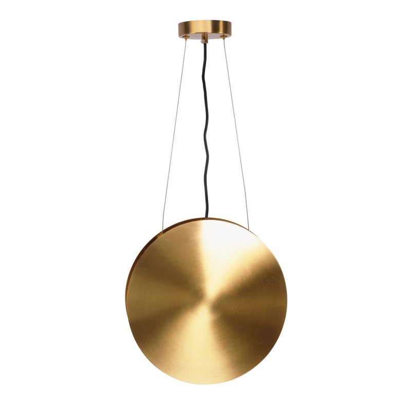 LAMP APP1377-CP BLACK/OLD GOLD