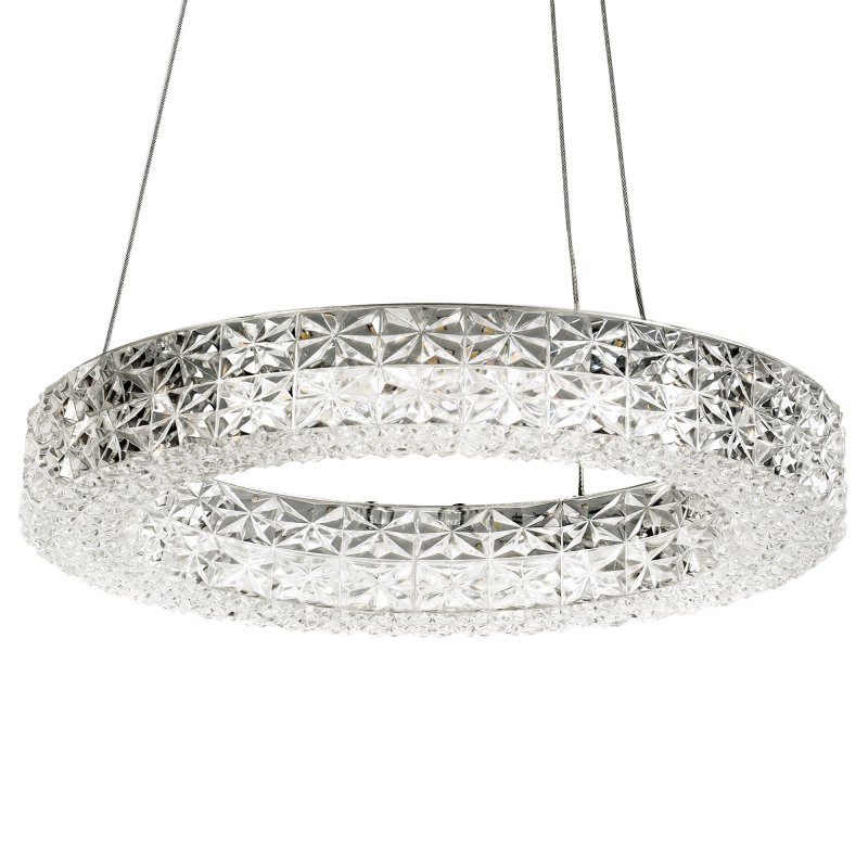 CEILING LAMP CHANDELIER TOOLIGHT LED MS004-CP CHROME