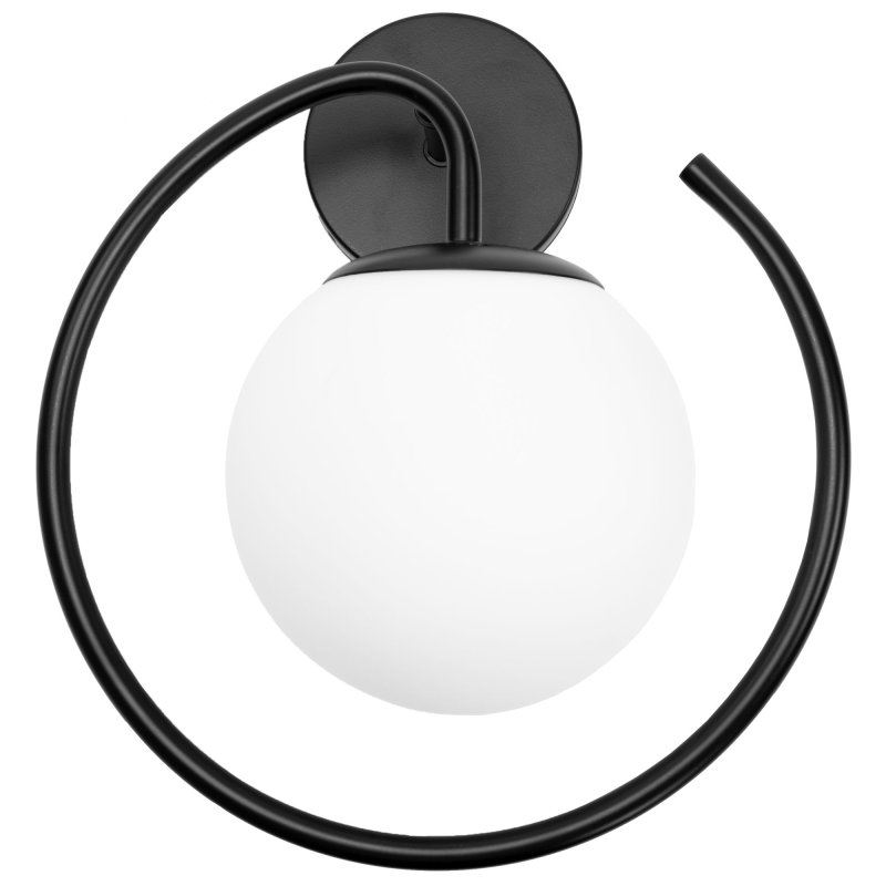 Wall Light Toolight APP1152-1W E27 black