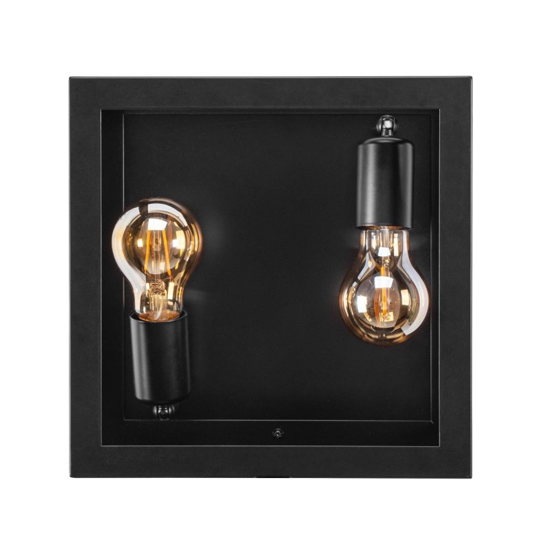 Wall lamp APP1305-2W BLACK