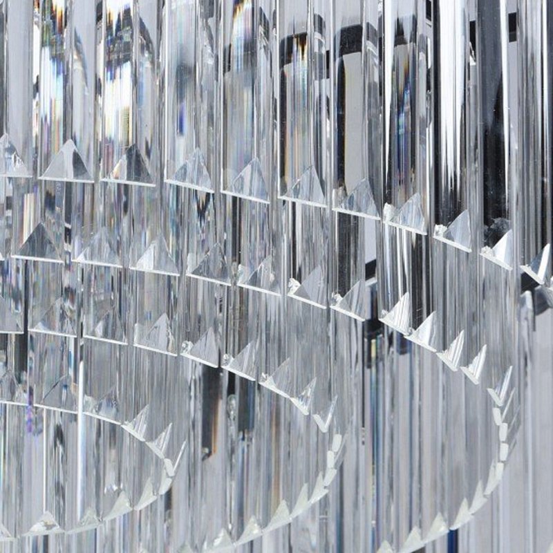 CEILING LAMP CHANDELIER TOOLIGHT APP1532-8CP CHROME