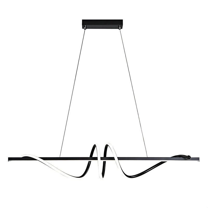 LED PENDANT LAMP TOOLIGHT LHJ023-CP 25 BLACK