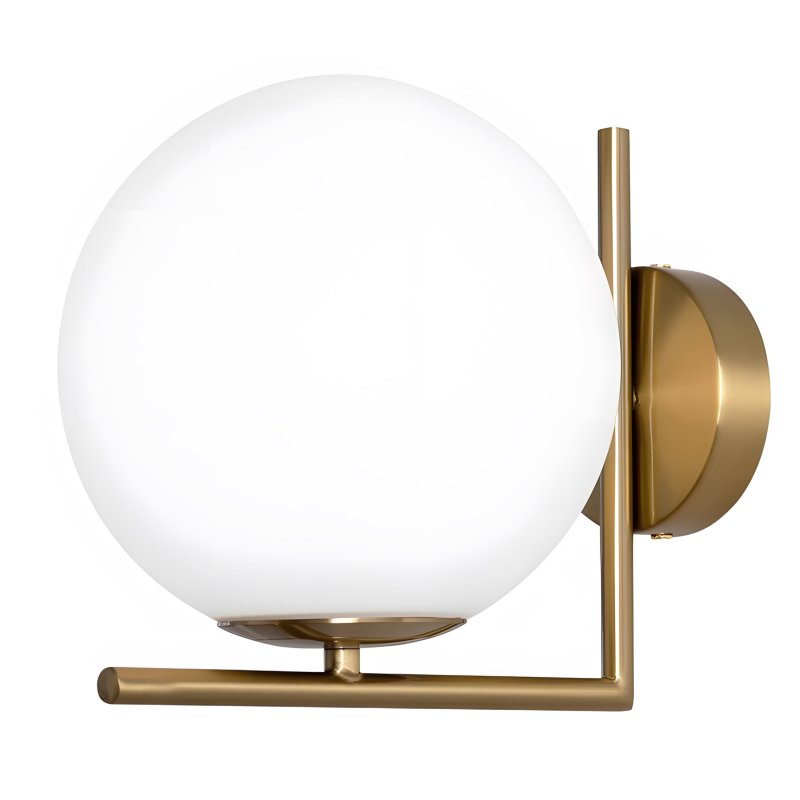 WALL LAMP TOOLIGHT G102-1W GOLD WHITE