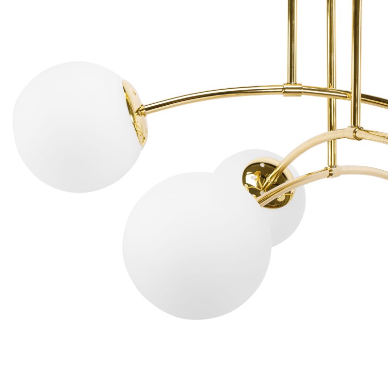 LAMP APP1577-5CP GOLD MAT