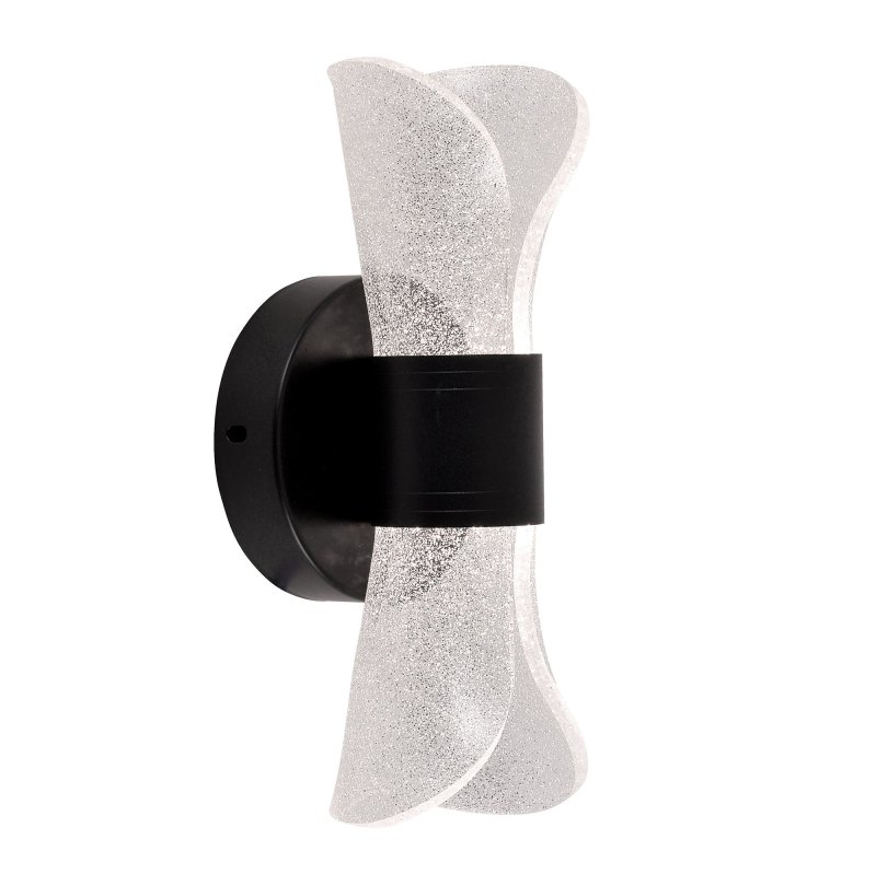 WALL LAMP TOOLIGHT G029-W BLACK
