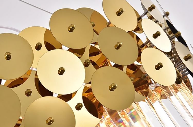 Lamp APP1473-CP GOLD