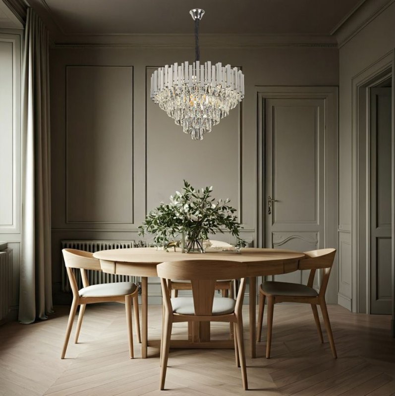 CEILING LAMP CHANDELIER TOOLIGHT G051-CP CHROME