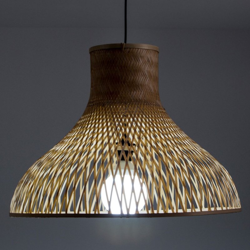 Lamp APP1277-1CP 90x60x90cm