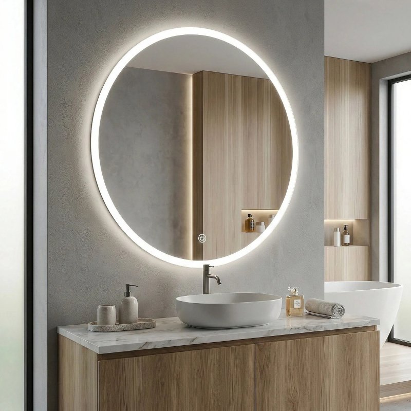 MIRROR REA FFJ 100 TRANSPARENT