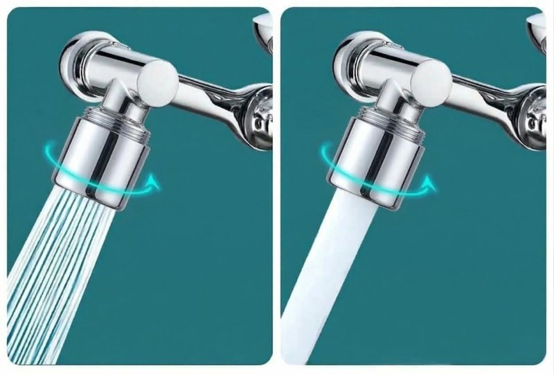 Swivel extension REA Colt Chrome
